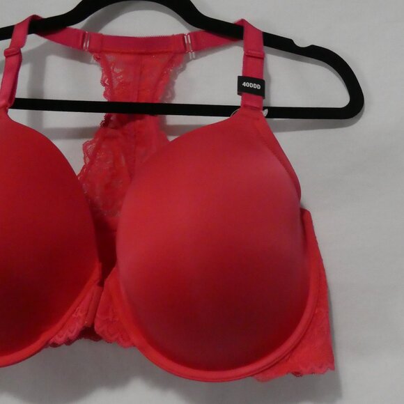 TORRID - Curve | 40 DDD | Lightly Lined T-Shirt Bra | Front Closure | NWT - Picture 7 of 16